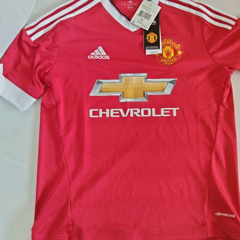 Manchester United Jersey